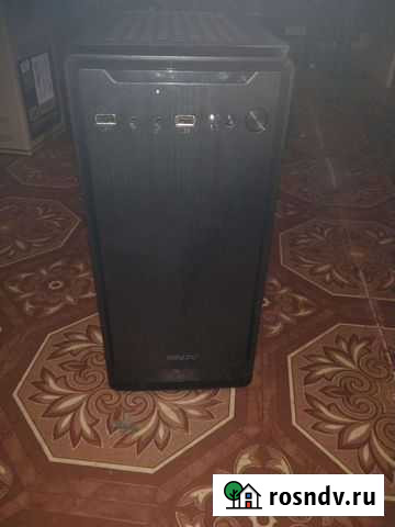 Системный блок на i3 2100 и 240 Гб SSD Пенза - изображение 1