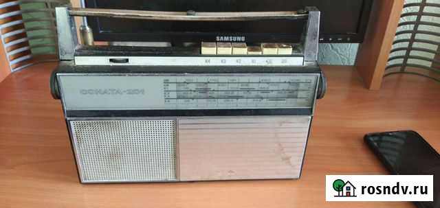 Радиоприемник СССР Сасово - изображение 1