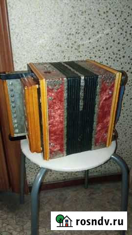 Гармонь Саратовская не требует вложений Санкт-Петербург - изображение 1