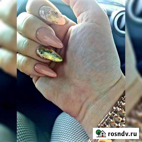 Мастер маникюра на дому Оренбург - изображение 1