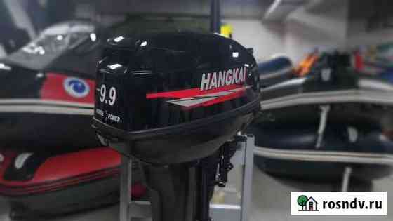 Лодочный мотор Hangkai M15 под 9,9 HP 2021 Чита