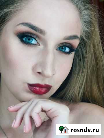 Визажист Москва - изображение 1