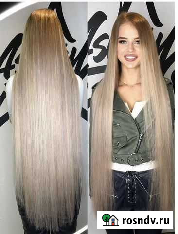 Наращивание волос Самара - изображение 1