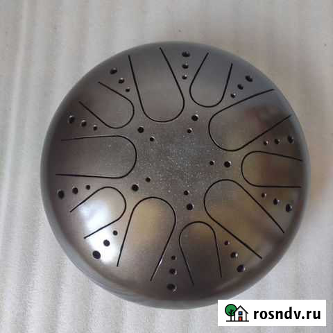 Глюкофон 30 см Ля минор астрал 432 гц Санкт-Петербург - изображение 1