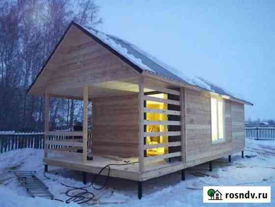 Домокомплект 6*4 зимний Омск