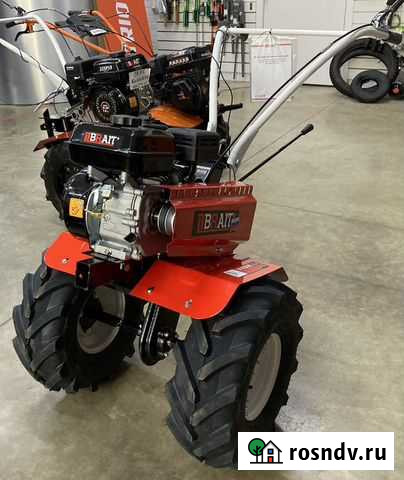 Мотоблок brait 7.8 Л.С (К-са Экстрим) Оренбург - изображение 1