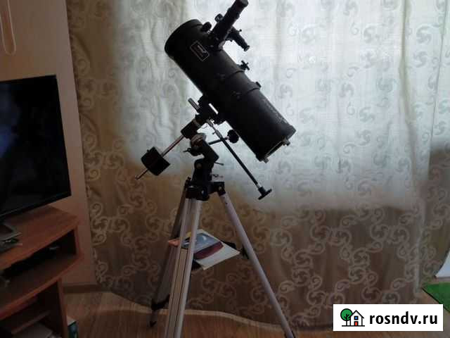 Телескоп Улан-Удэ - изображение 1