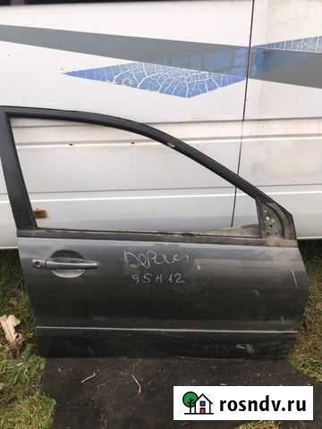 Дверь передняя правая Mitsubishi Lancer 9 CS3A 1.6 Евпатория - изображение 1