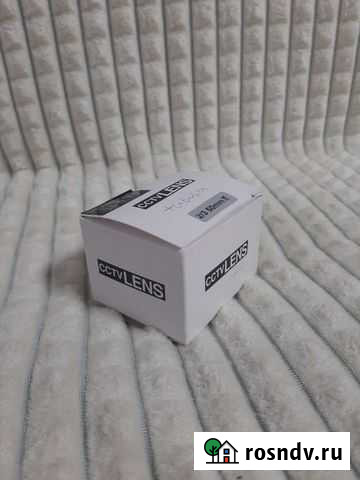 Объектив cc TV lens f50мм, 1:1.4 металл Иваново - изображение 1