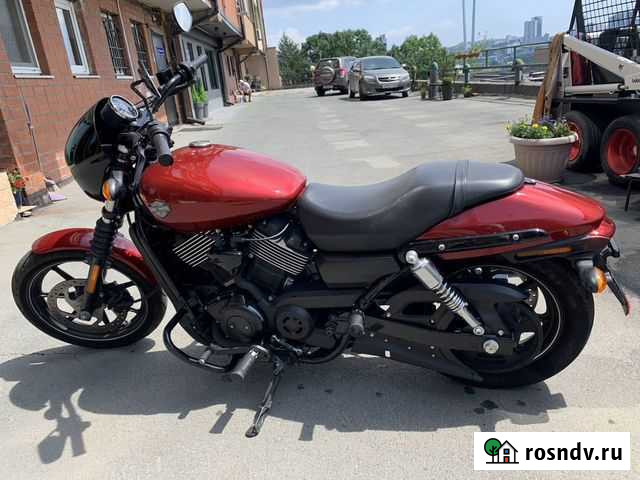 Продам мотоцикл Харлей Дэвидсон Владивосток - изображение 1