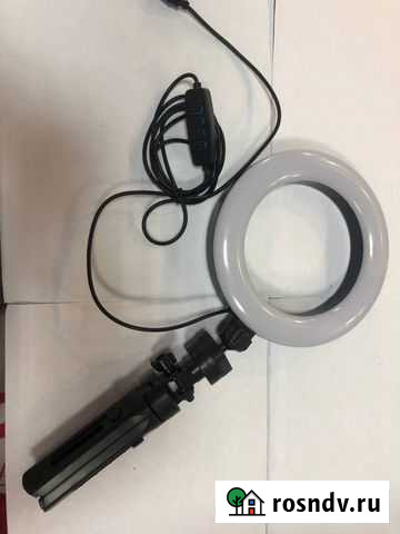 Лампа для селфи Live fill light Улан-Удэ - изображение 1