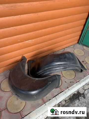 Подкрылки ваз 2104,05,07 Михайлов - изображение 1