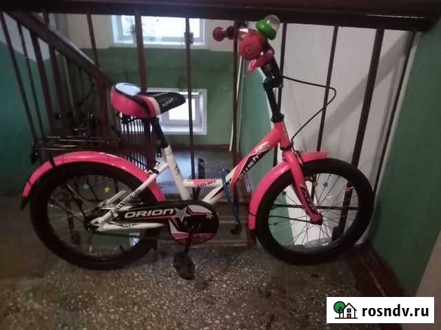 Детский велосипед Красноярск - изображение 1