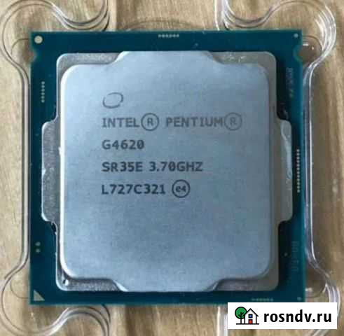 Процессор socket 1151 Тверь - изображение 1