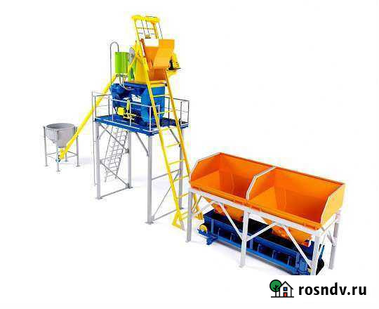 Бетонный завод рбу Кизилюрт - изображение 1