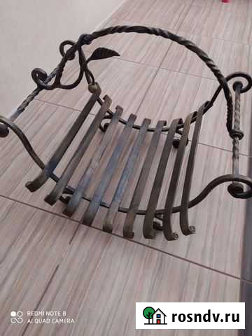 Дровница для каминов Ярославль - изображение 1