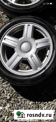 Литые диски r15 с новой детней резиной торусы Нальчик - изображение 1