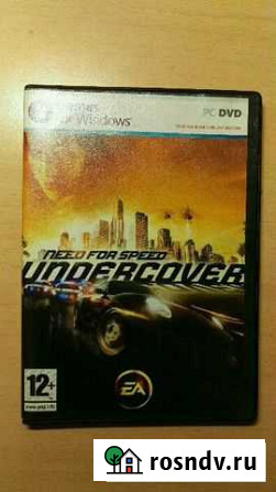 Need for Speed Undercover Екатеринбург - изображение 1