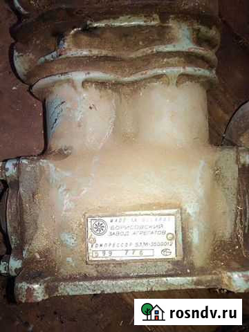 Компрессор Сыктывкар - изображение 1