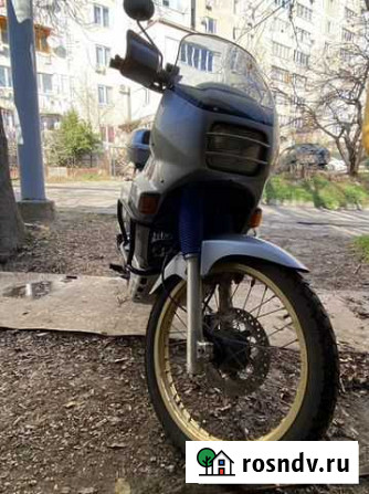 Продам мотоцикл Honda TRansalp 400 Гаспра - изображение 1