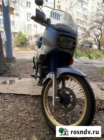 Продам мотоцикл Honda TRansalp 400 Гаспра - изображение 1