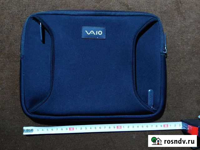 Чехол для ноутбука 11.1 Sony Vaio TZ Лодейное Поле - изображение 1