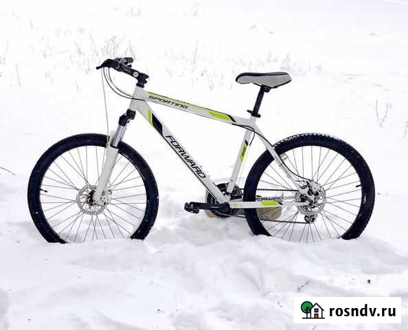 Велосипед Forward (ростовка L-ка 19) Тольятти - изображение 1