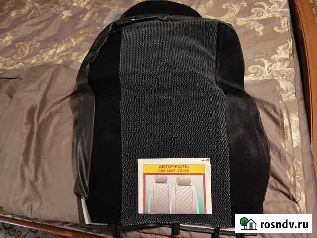 Чехлы на сиденья автомобиля УАЗ Пермь - изображение 1