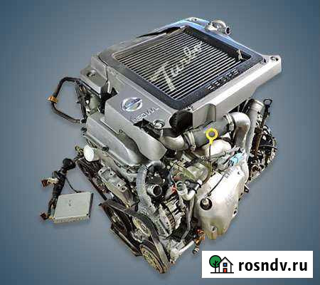 Двс nissan x-trail sr20vet Березовский - изображение 1