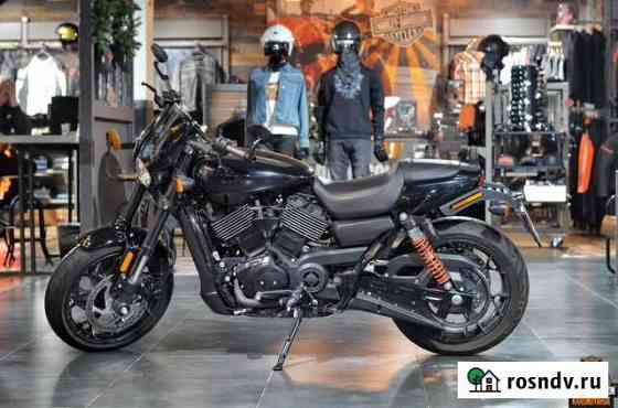 Harley-Davidson Street Rod (XG750A) MY2019 Красноярск