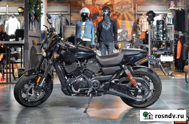 Harley-Davidson Street Rod (XG750A) MY2019 Красноярск - изображение 1