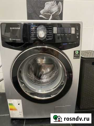 Стиральная машина samsung бу Бийск - изображение 1