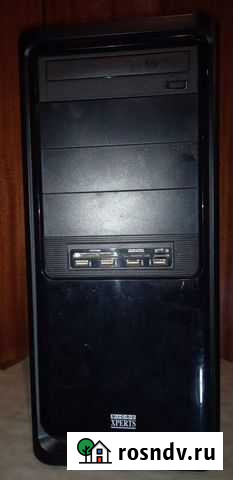 Четырехъядерный системный блок P5Q Deluxe Иваново - изображение 1