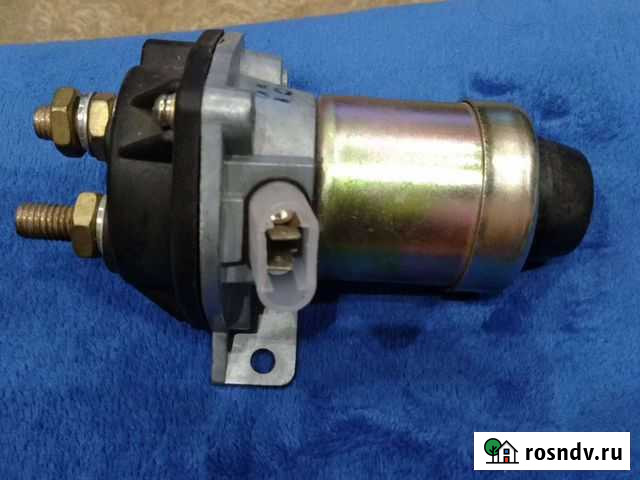 Выключатель массы 24V Новокузнецк - изображение 1