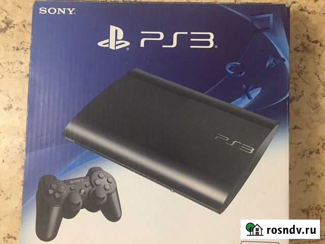 Sony PS3 Набережные Челны - изображение 1