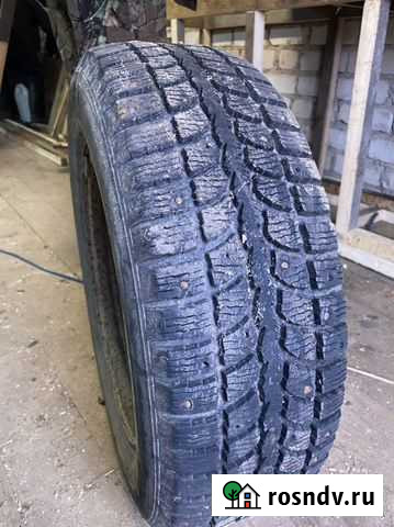 Штамповки R 15 (+зимняя резина) Муром - изображение 1