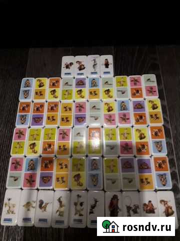 Домино Ледниковый период Челябинск - изображение 1