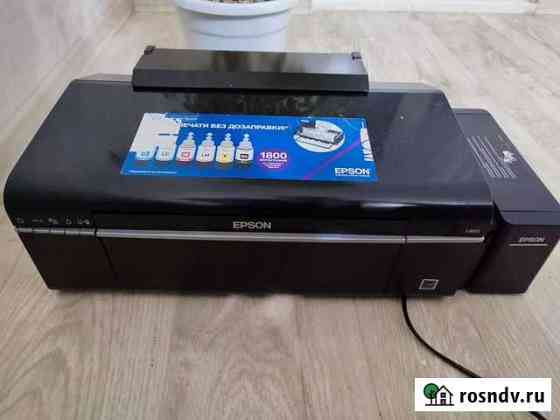 Принтер Epson L805 Хабаровск