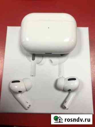 Беспроводные наушники AirPods Pro Елизово