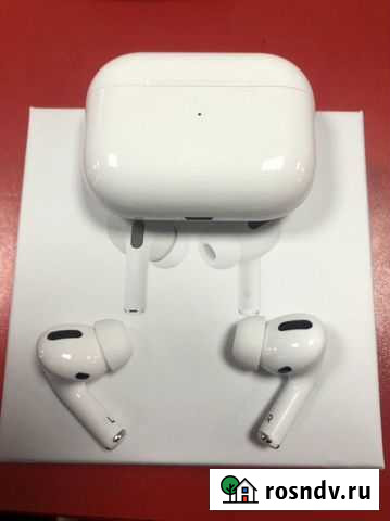 Беспроводные наушники AirPods Pro Елизово - изображение 1