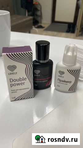 Для наращивания ресниц Ижевск - изображение 1