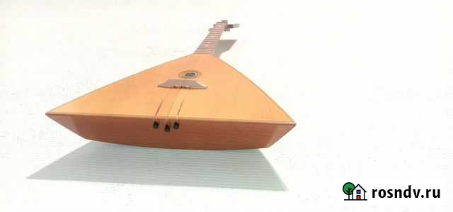 Традиционная балалайка Оренбург - изображение 1