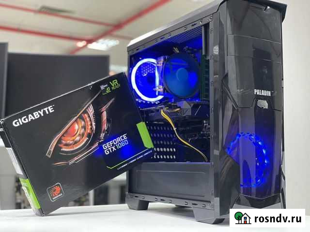 Игровой компьютер Махачкала - изображение 1