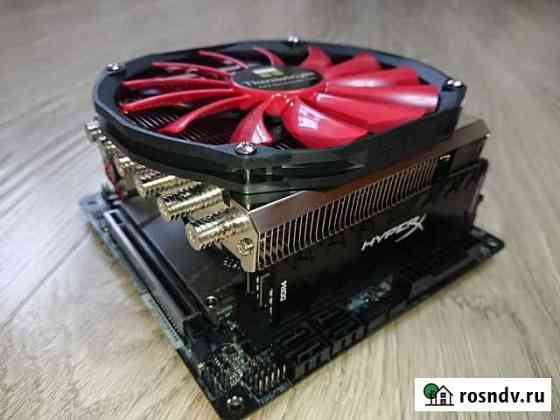 Mini-ITX сборка i5-10500T+Z490M-itx/ac+AXP-200R Саранск