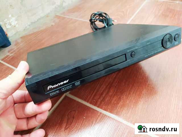 Dvd плеер pioneer DV-2240 Махачкала - изображение 1