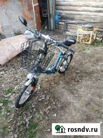 Продам электровелосипед Рязань - изображение 1