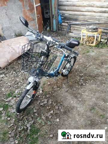 Продам электровелосипед Рязань - изображение 1