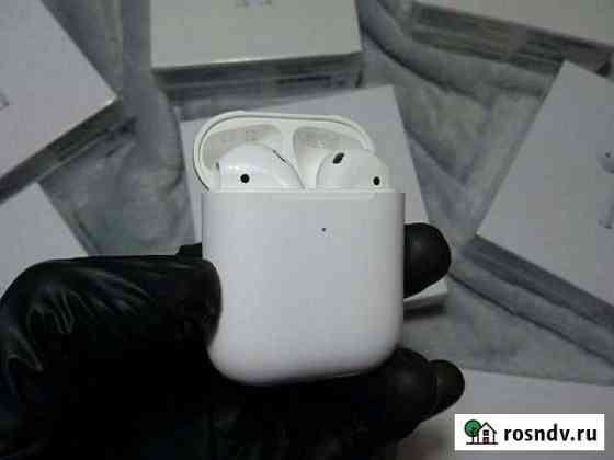 AirPods 2 lux + гарантия Киров