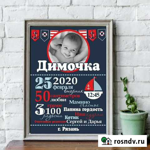 Метрика Рязань - изображение 1