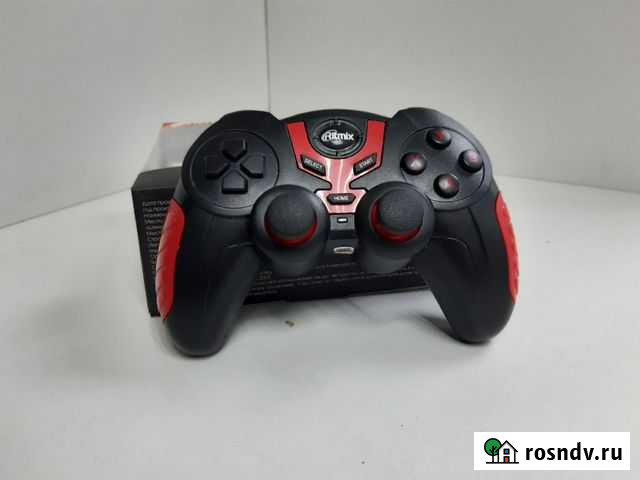 Игровые манипуляторы Ritmix GP-030BTH Белгород - изображение 1